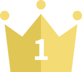 1位